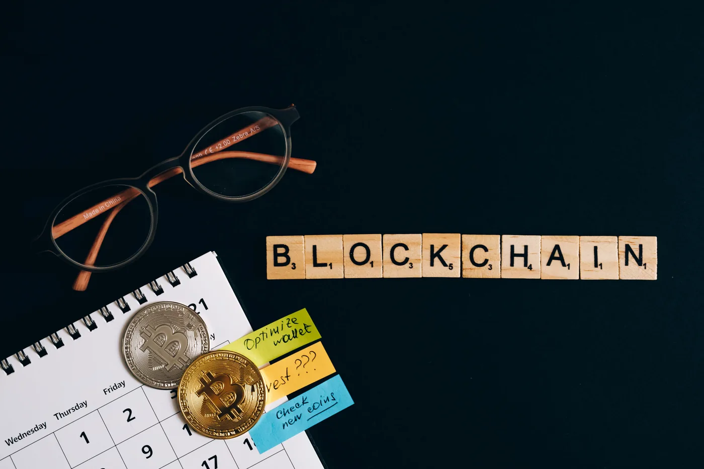 blockchain solution
