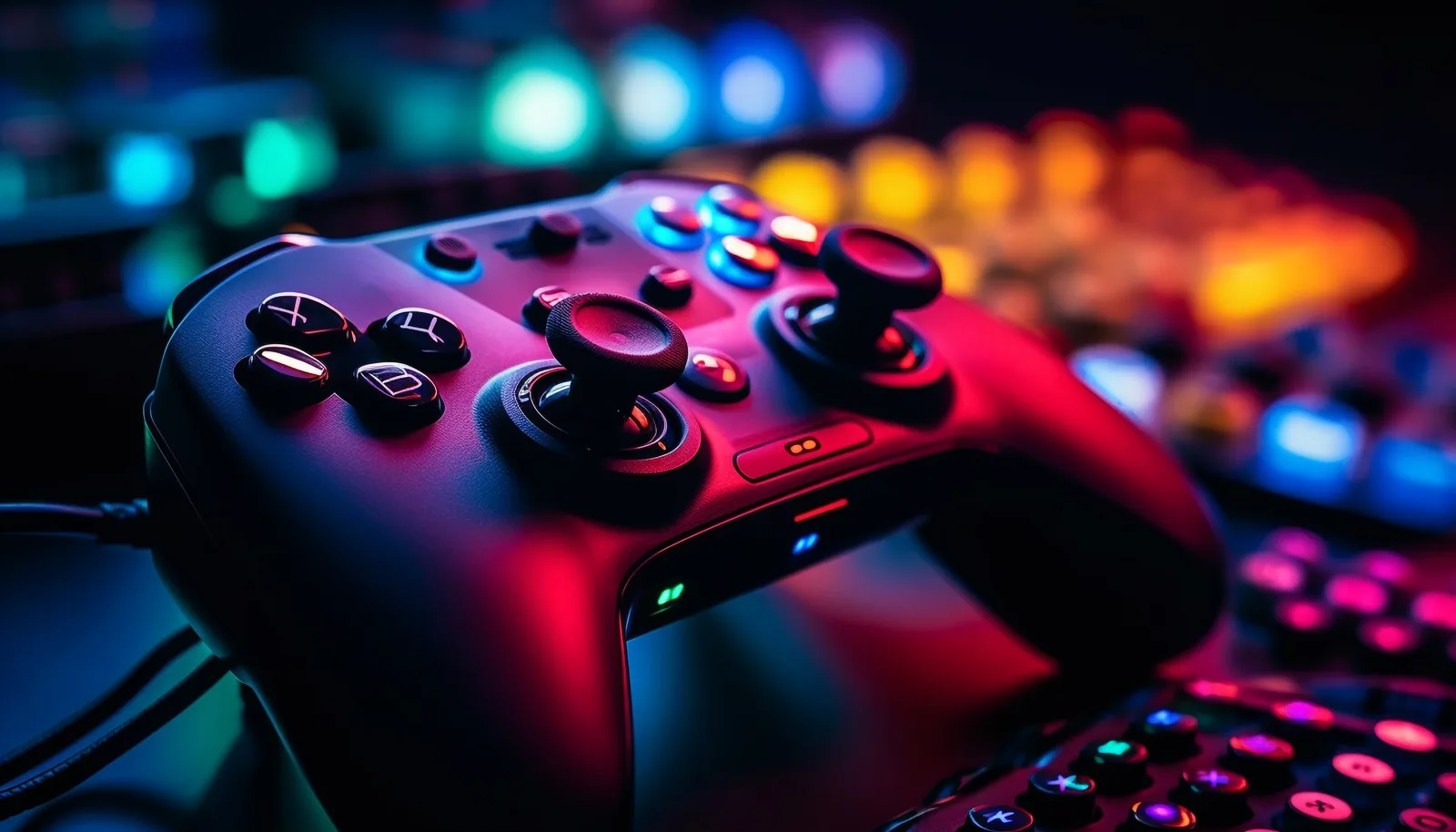 gaming solution