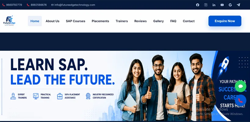 Future Edge Technology