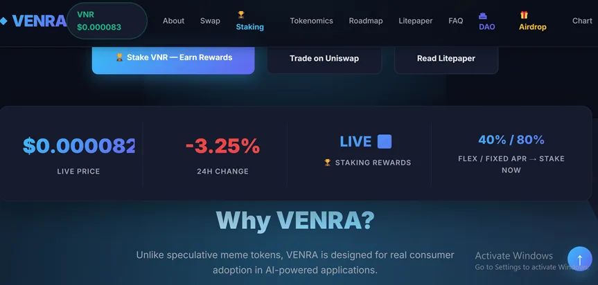 VenraDAO