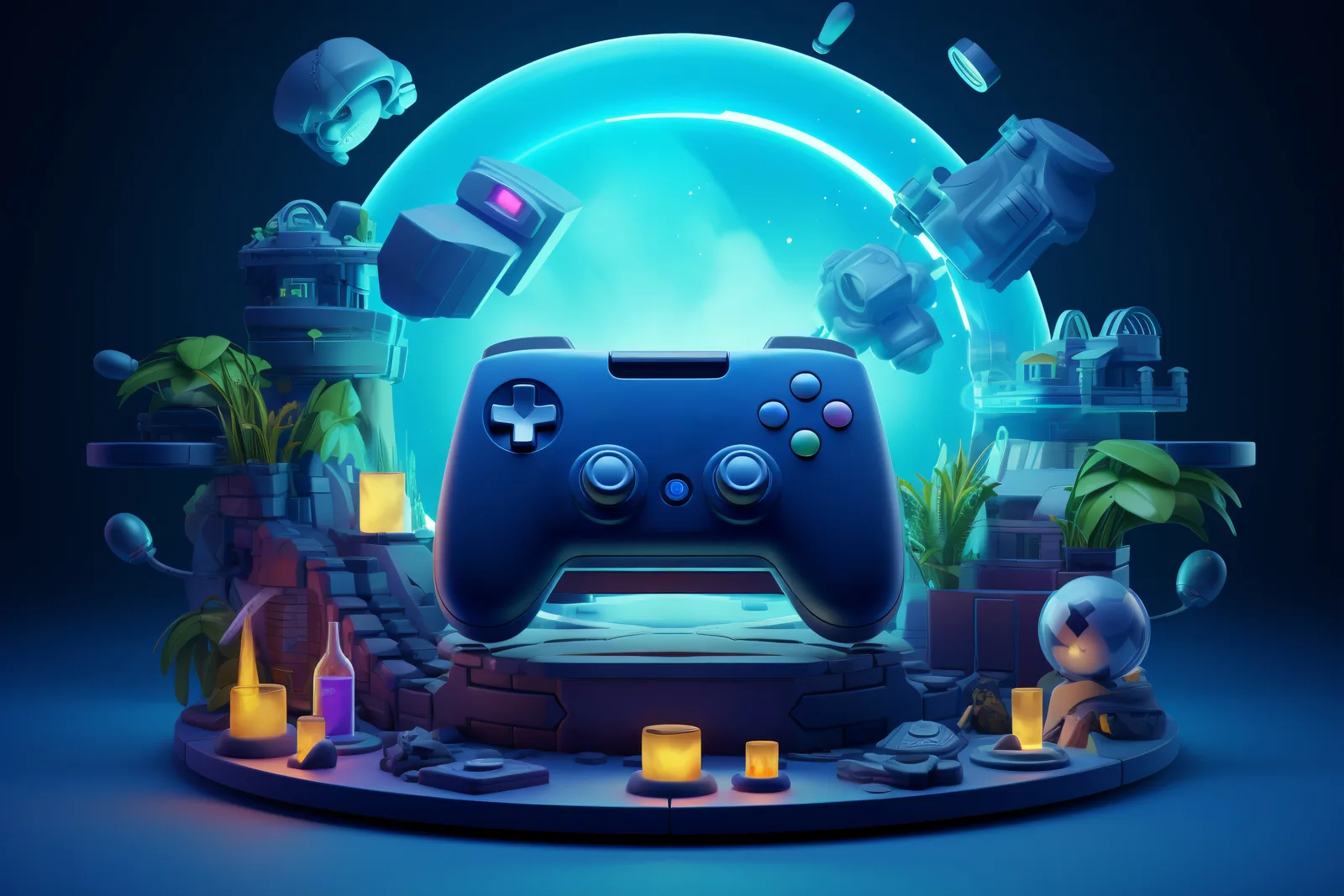 game-development preview